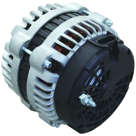 Ilc Replacement For Chevrolet Chevy, 2002 Silverado 81L Alternator 2002 SILVERADO 8.1L ALTERNATOR